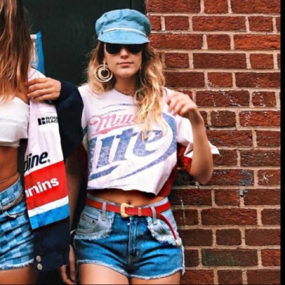 ISO THIS HAT AND SHIRT SOS